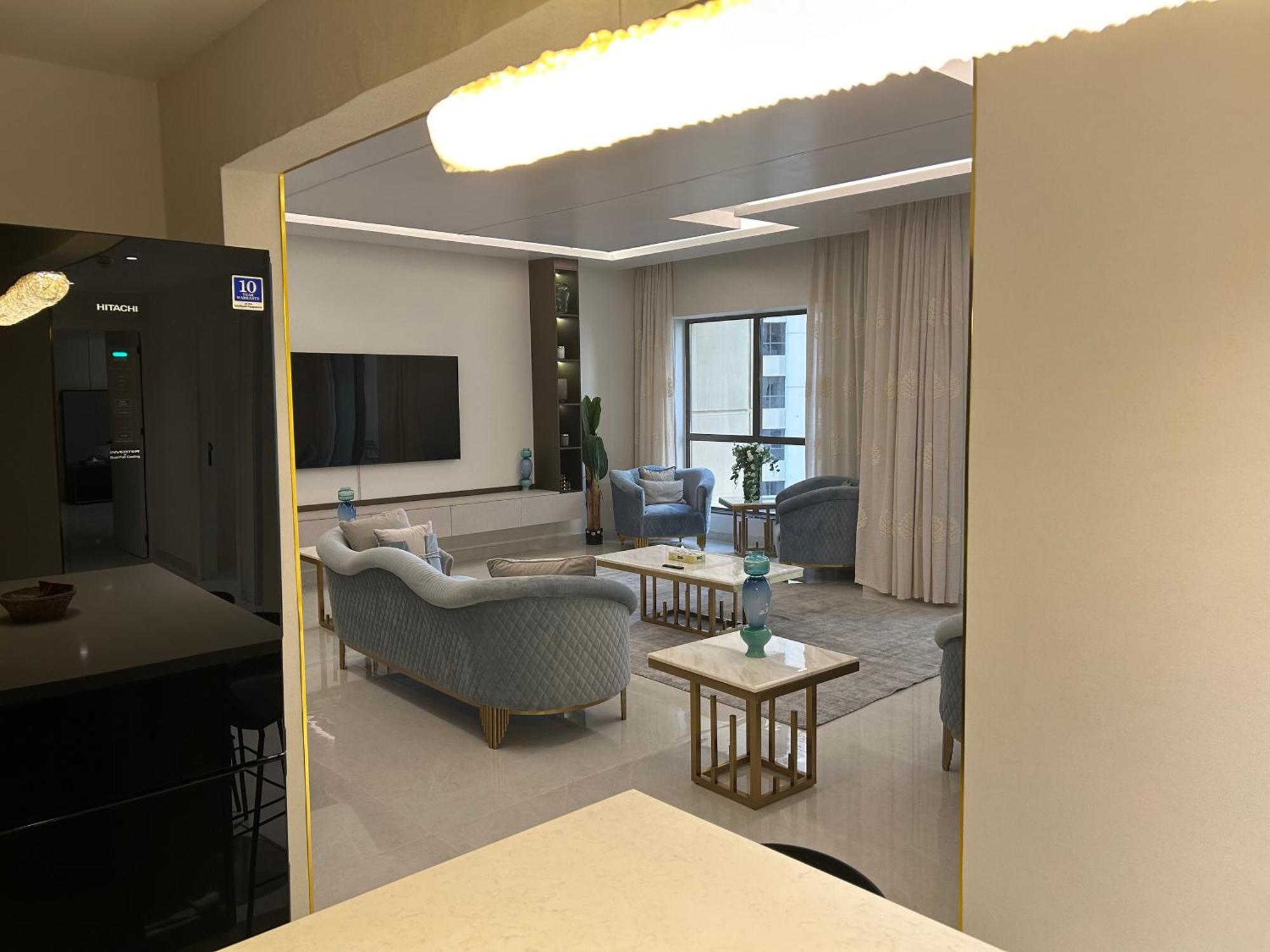 Usmans 4Bdrm Jbr Sadaf Next To Ritz Carlton Walk Apartment Dubai Exterior foto