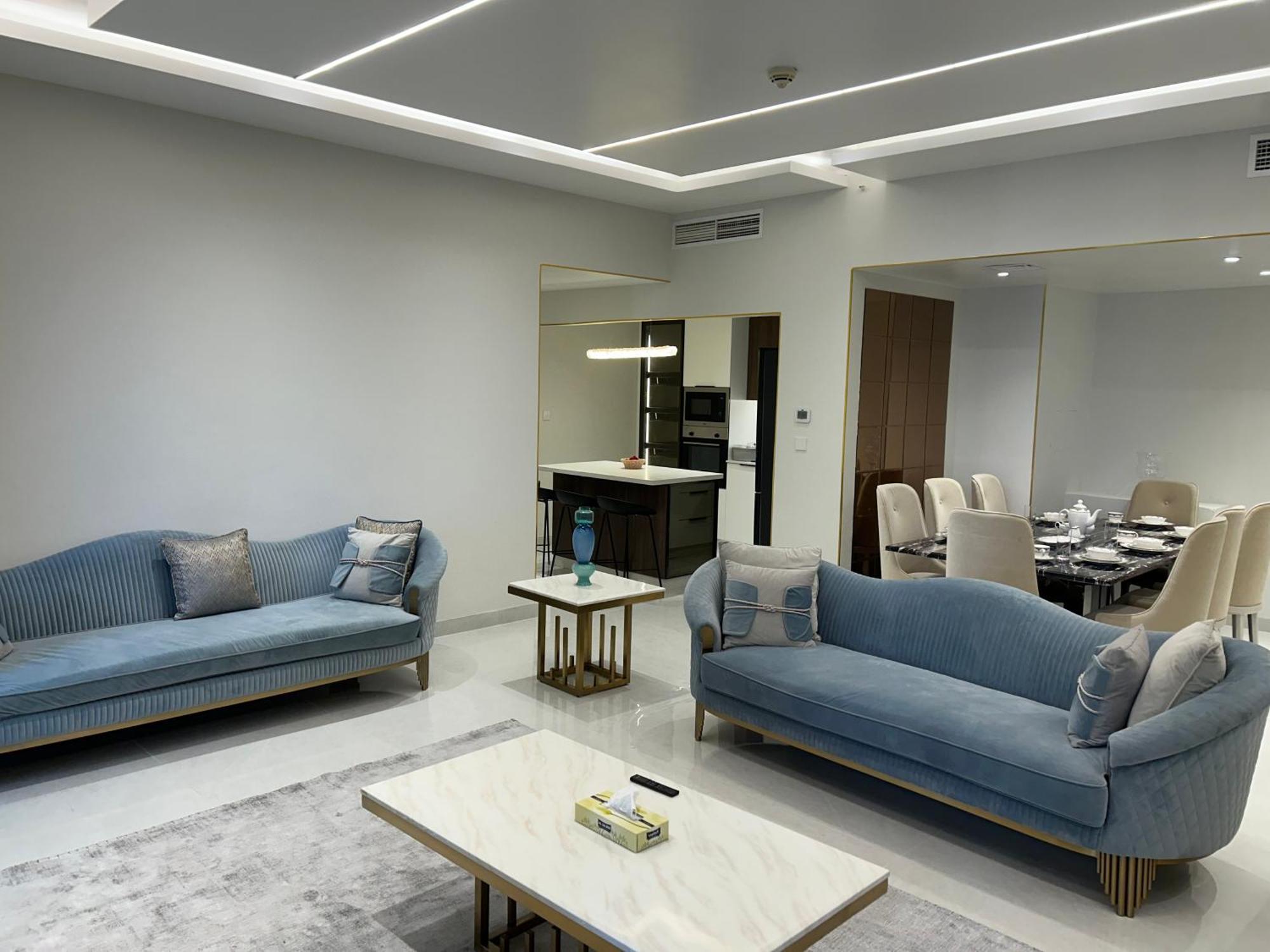 Usmans 4Bdrm Jbr Sadaf Next To Ritz Carlton Walk Apartment Dubai Exterior foto