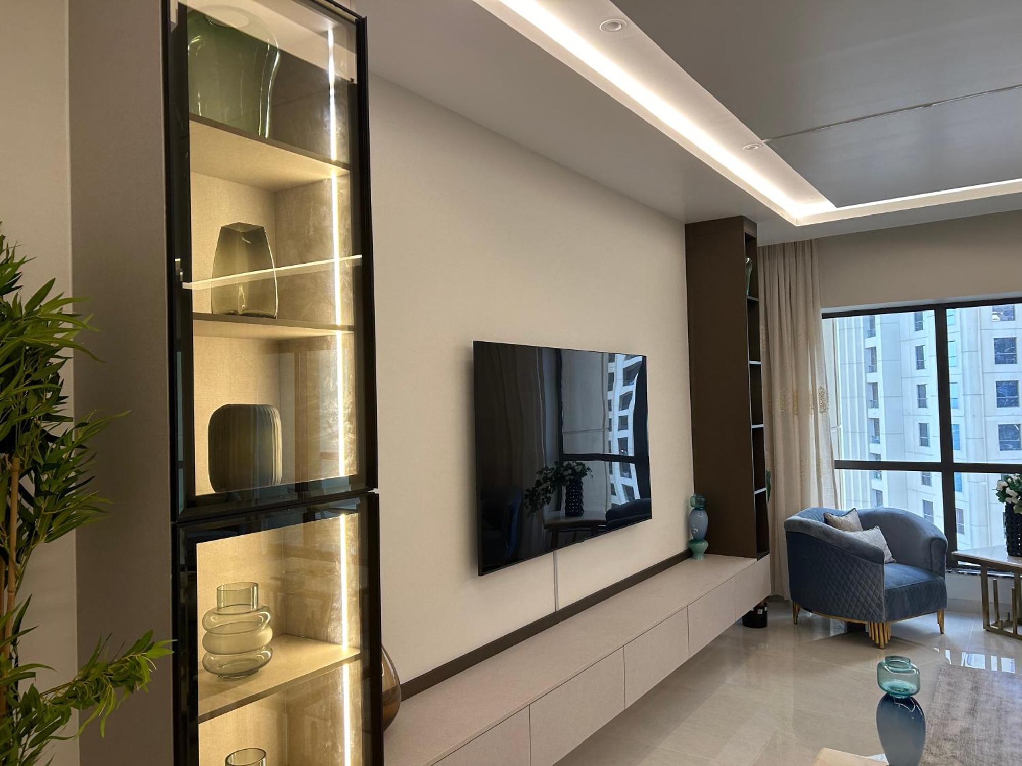 Usmans 4Bdrm Jbr Sadaf Next To Ritz Carlton Walk Apartment Dubai Exterior foto