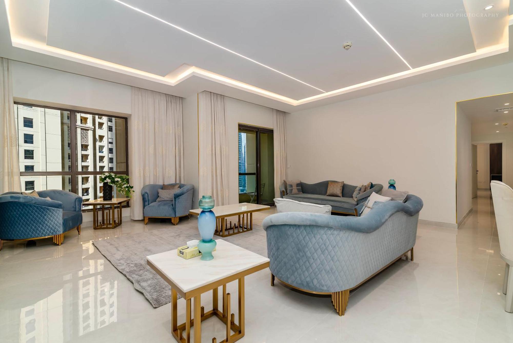 Usmans 4Bdrm Jbr Sadaf Next To Ritz Carlton Walk Apartment Dubai Exterior foto