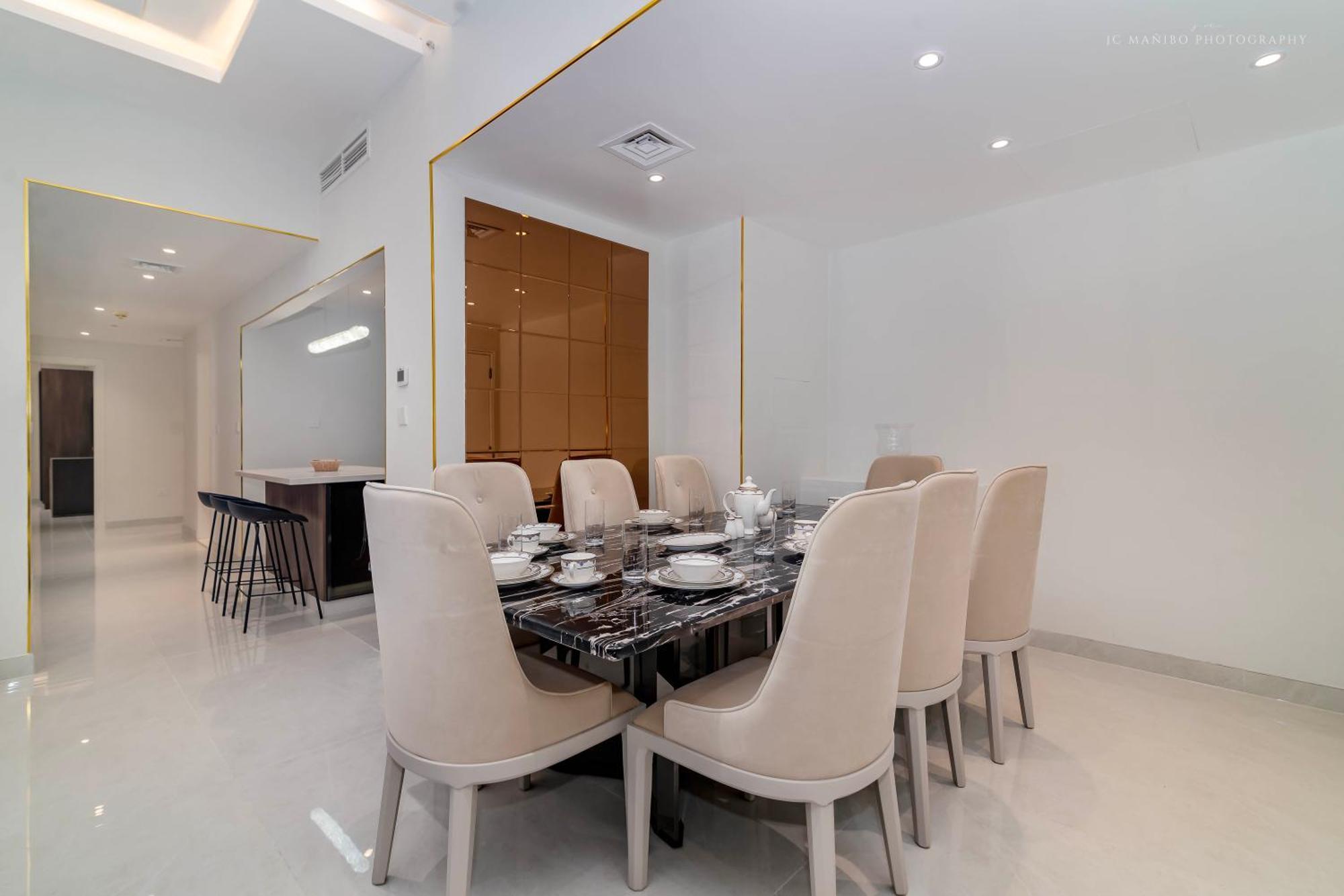 Usmans 4Bdrm Jbr Sadaf Next To Ritz Carlton Walk Apartment Dubai Exterior foto