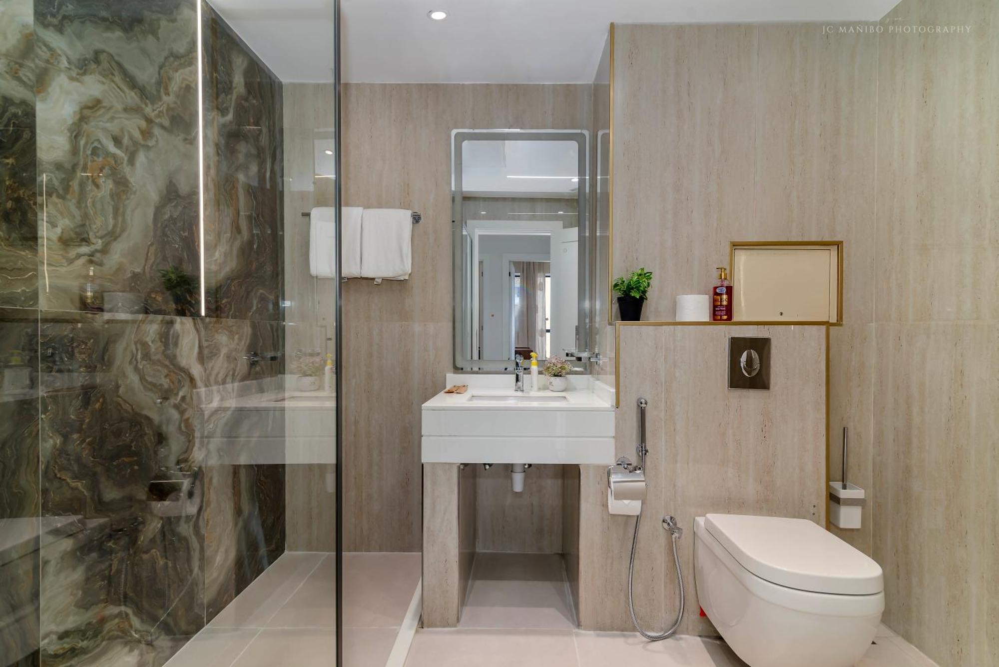 Usmans 4Bdrm Jbr Sadaf Next To Ritz Carlton Walk Apartment Dubai Exterior foto