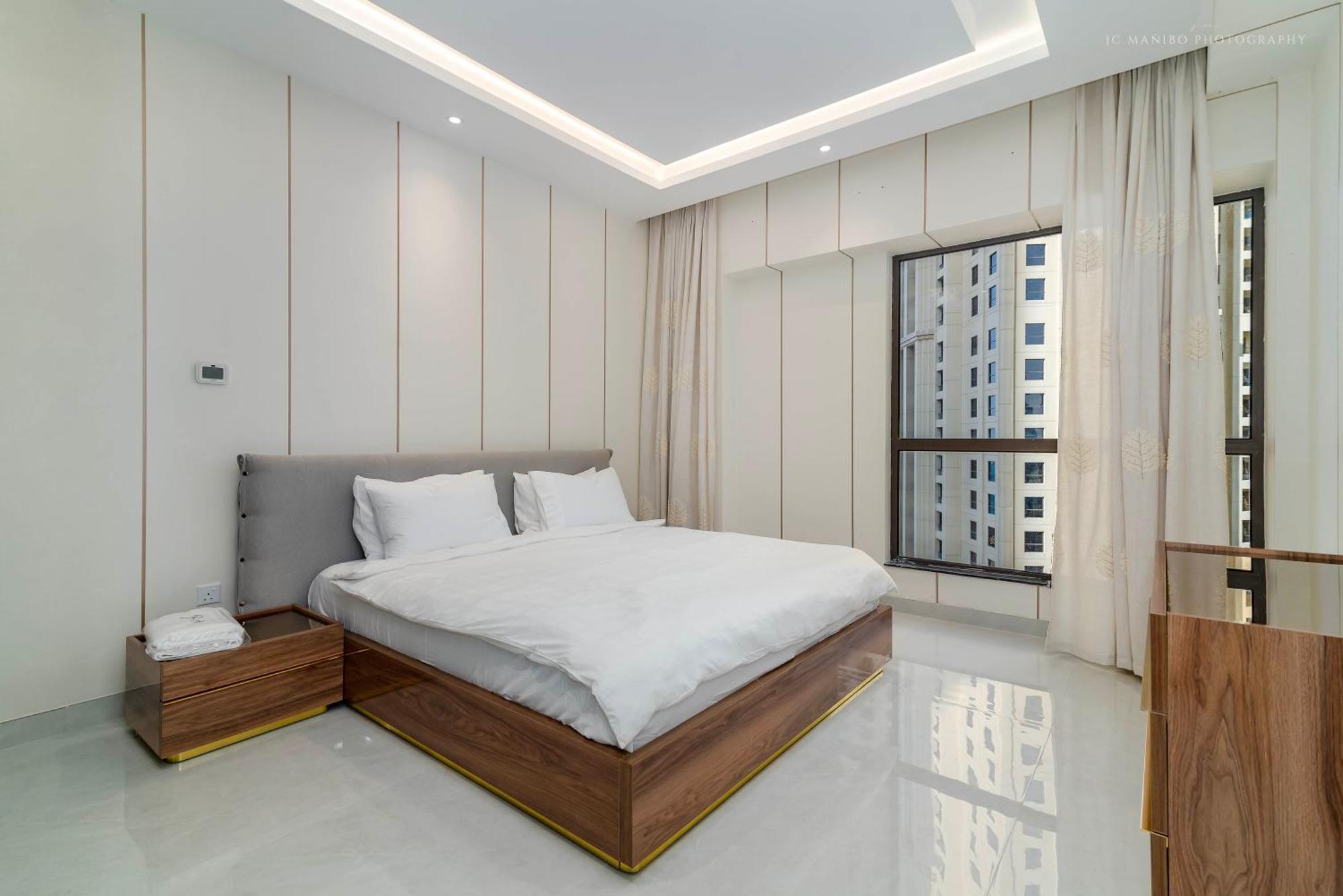 Usmans 4Bdrm Jbr Sadaf Next To Ritz Carlton Walk Apartment Dubai Exterior foto