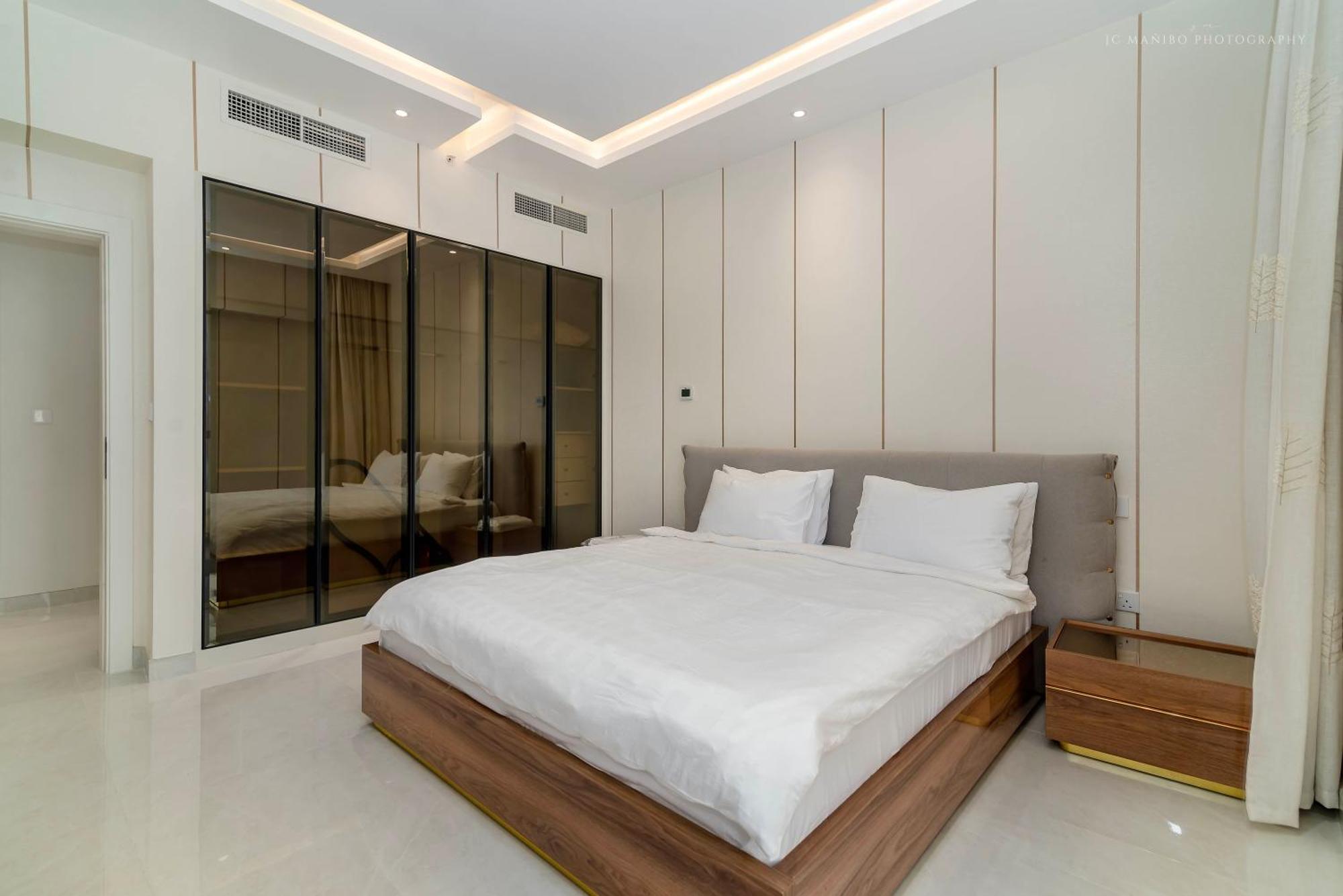 Usmans 4Bdrm Jbr Sadaf Next To Ritz Carlton Walk Apartment Dubai Exterior foto