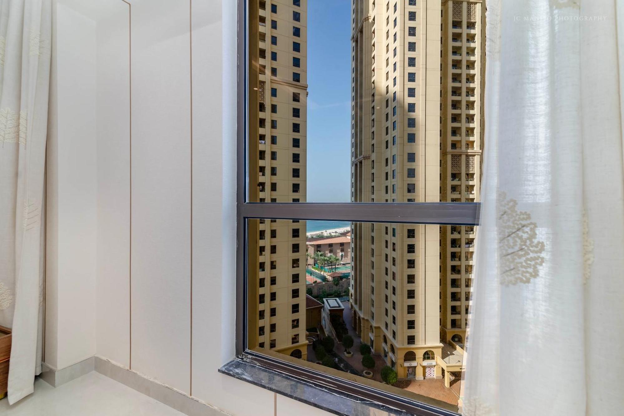 Usmans 4Bdrm Jbr Sadaf Next To Ritz Carlton Walk Apartment Dubai Exterior foto