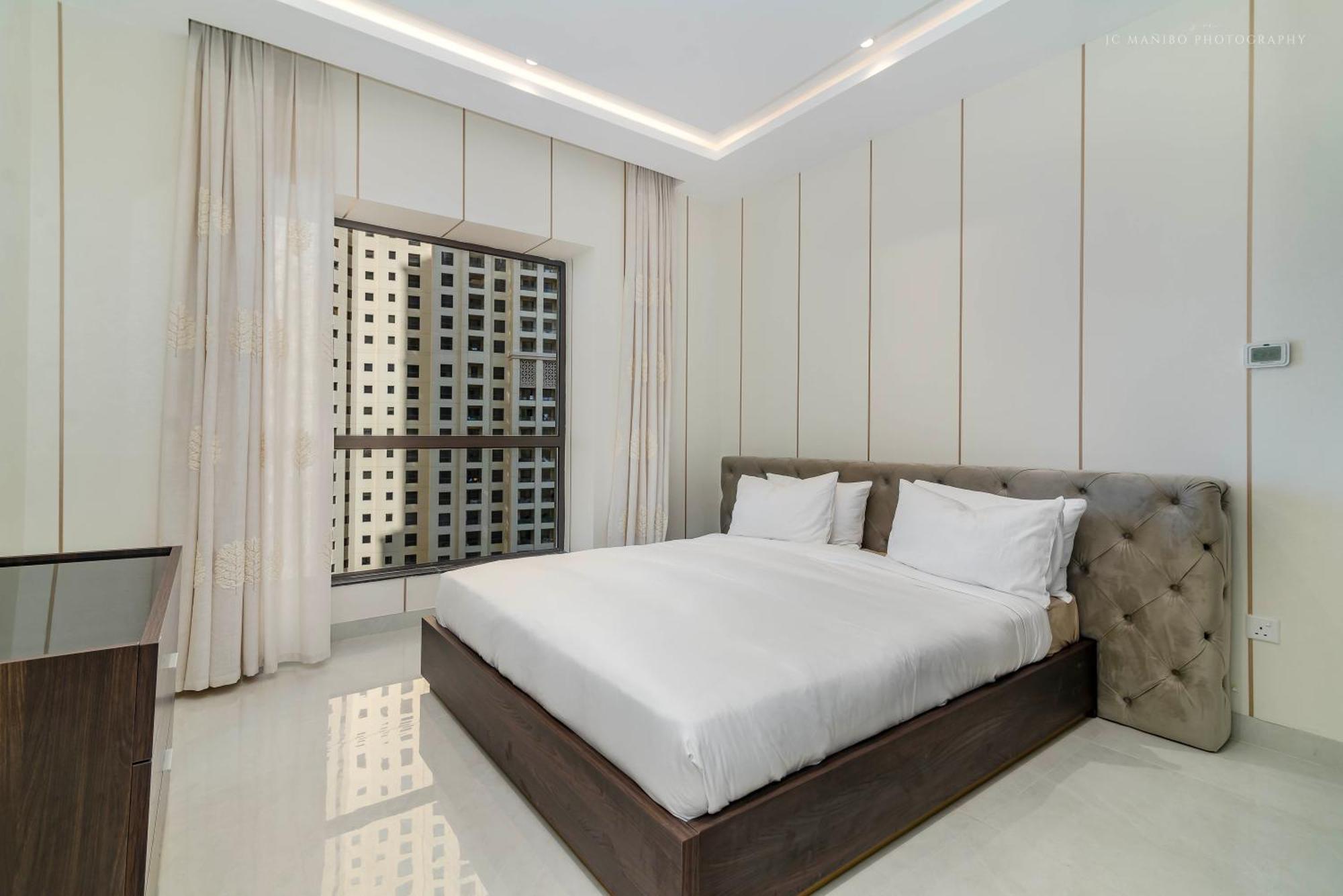 Usmans 4Bdrm Jbr Sadaf Next To Ritz Carlton Walk Apartment Dubai Exterior foto