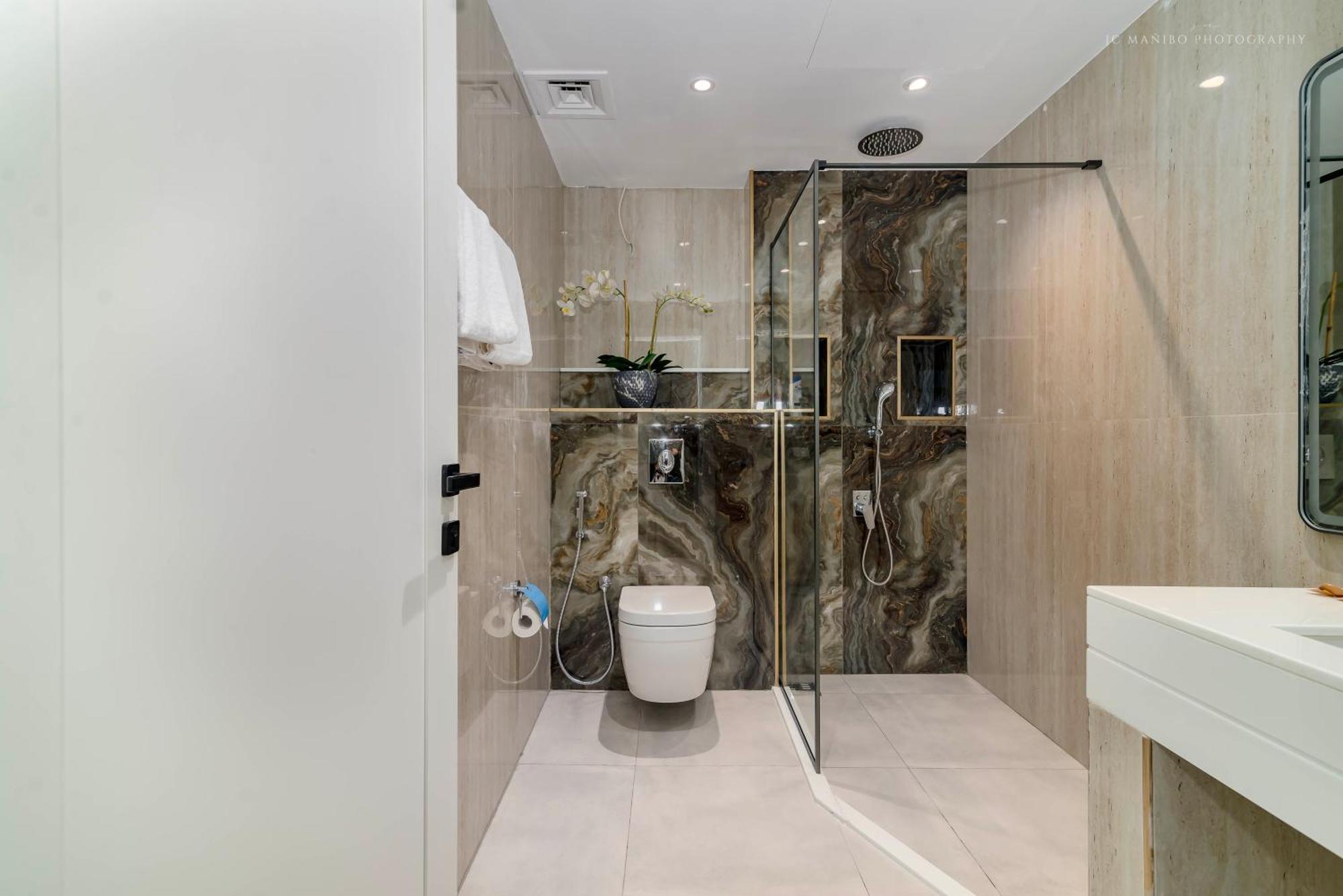 Usmans 4Bdrm Jbr Sadaf Next To Ritz Carlton Walk Apartment Dubai Exterior foto