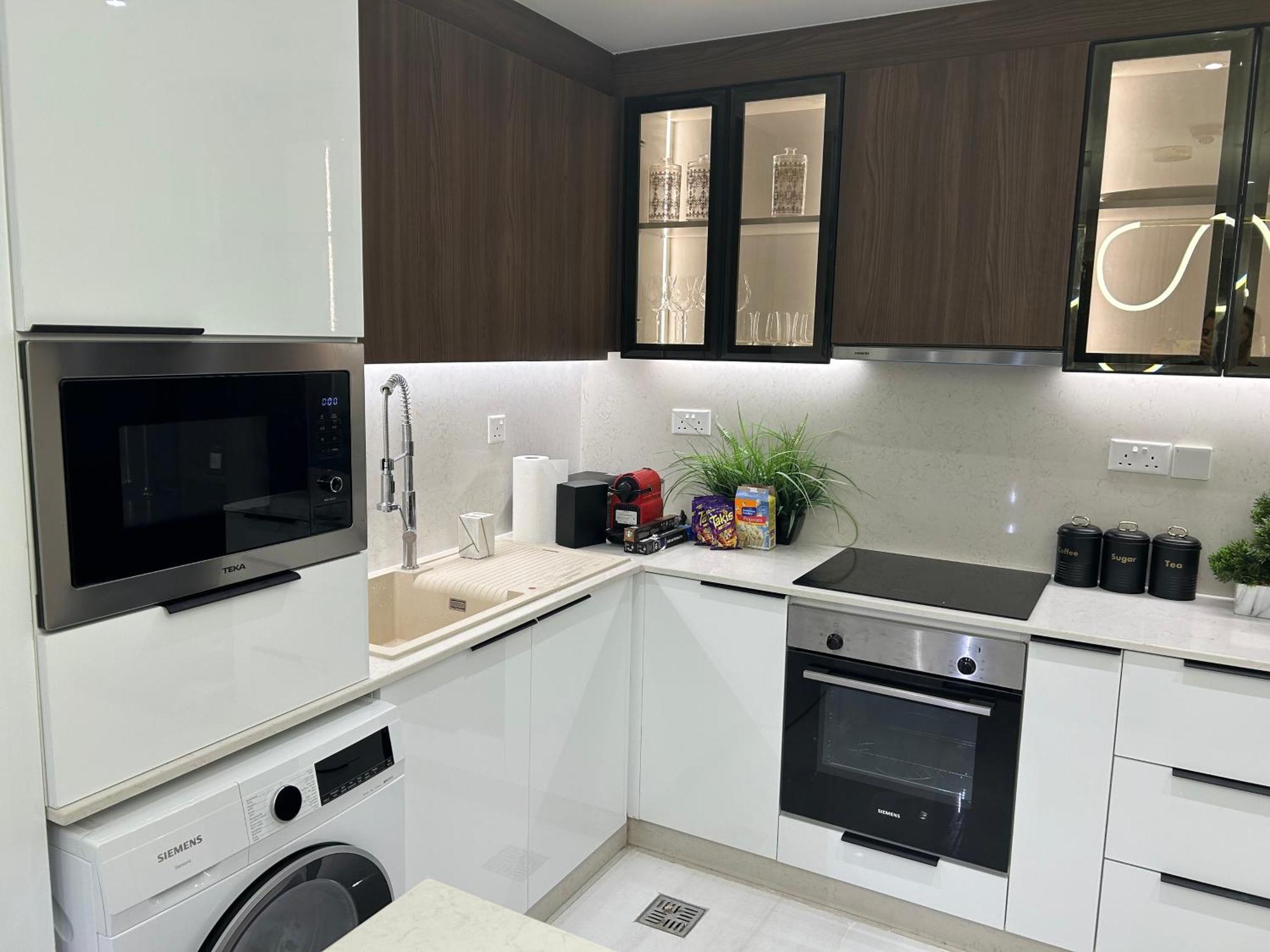 Usmans 4Bdrm Jbr Sadaf Next To Ritz Carlton Walk Apartment Dubai Exterior foto